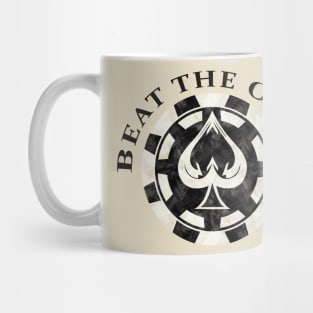 Beat The Odds Mug